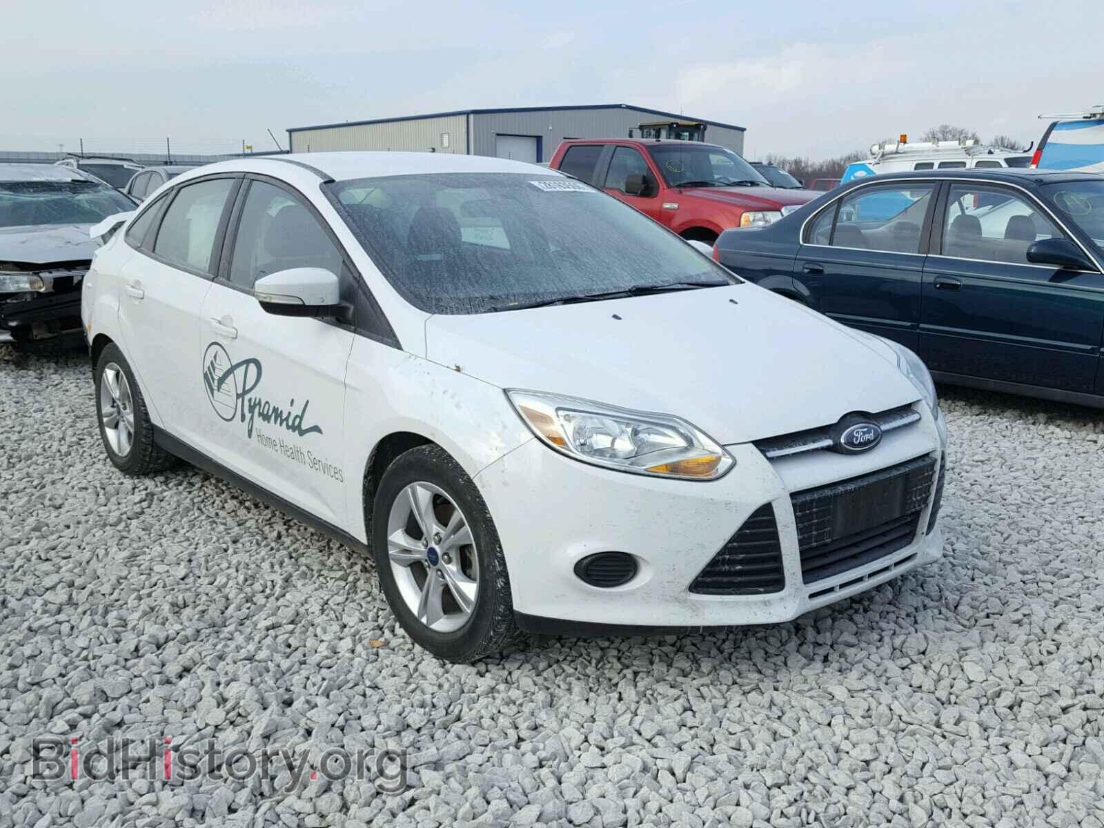 Photo 1FADP3F28EL356005 - FORD FOCUS 2014