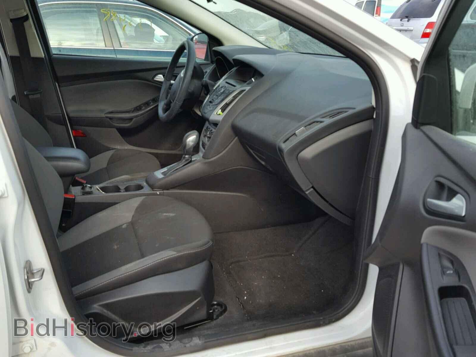 2014 FORD FOCUS - VIN: 1FADP3F28EL356005 - Photo 5