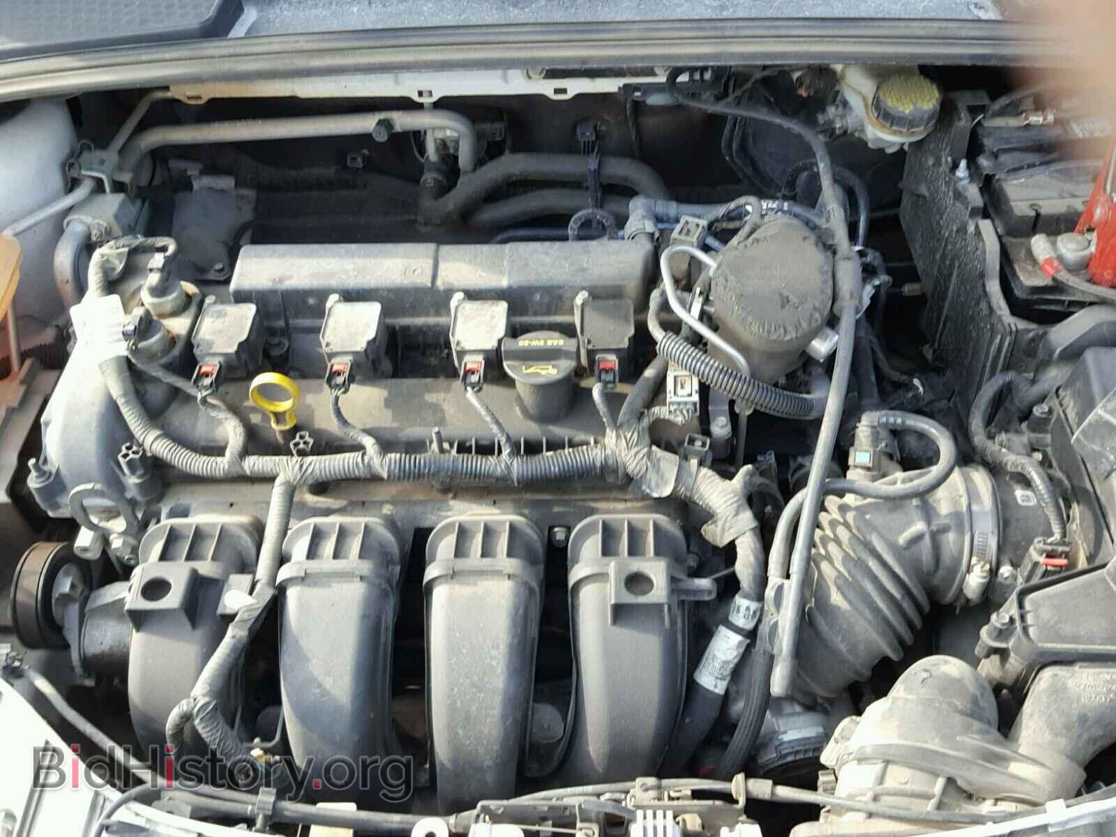 2014 FORD FOCUS - VIN: 1FADP3F28EL356005 - Photo 7