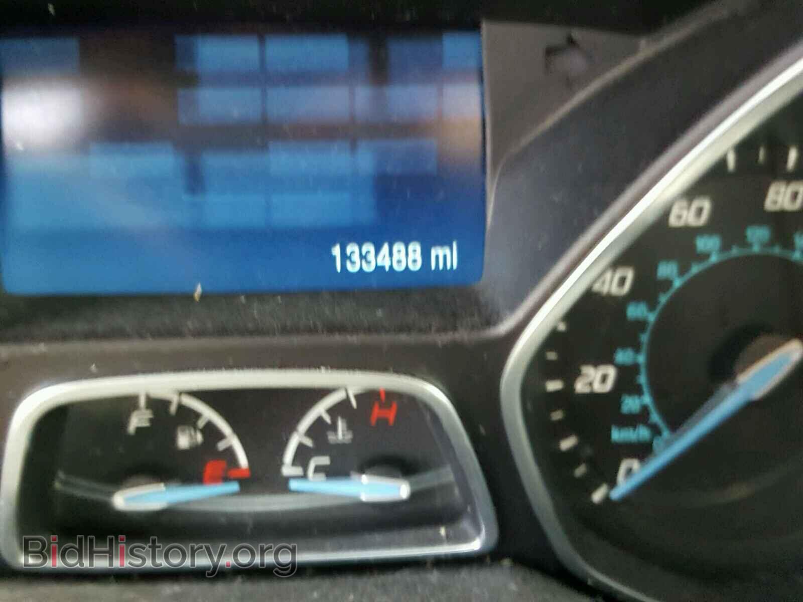 2014 FORD FOCUS - VIN: 1FADP3F28EL356005 - Photo 8