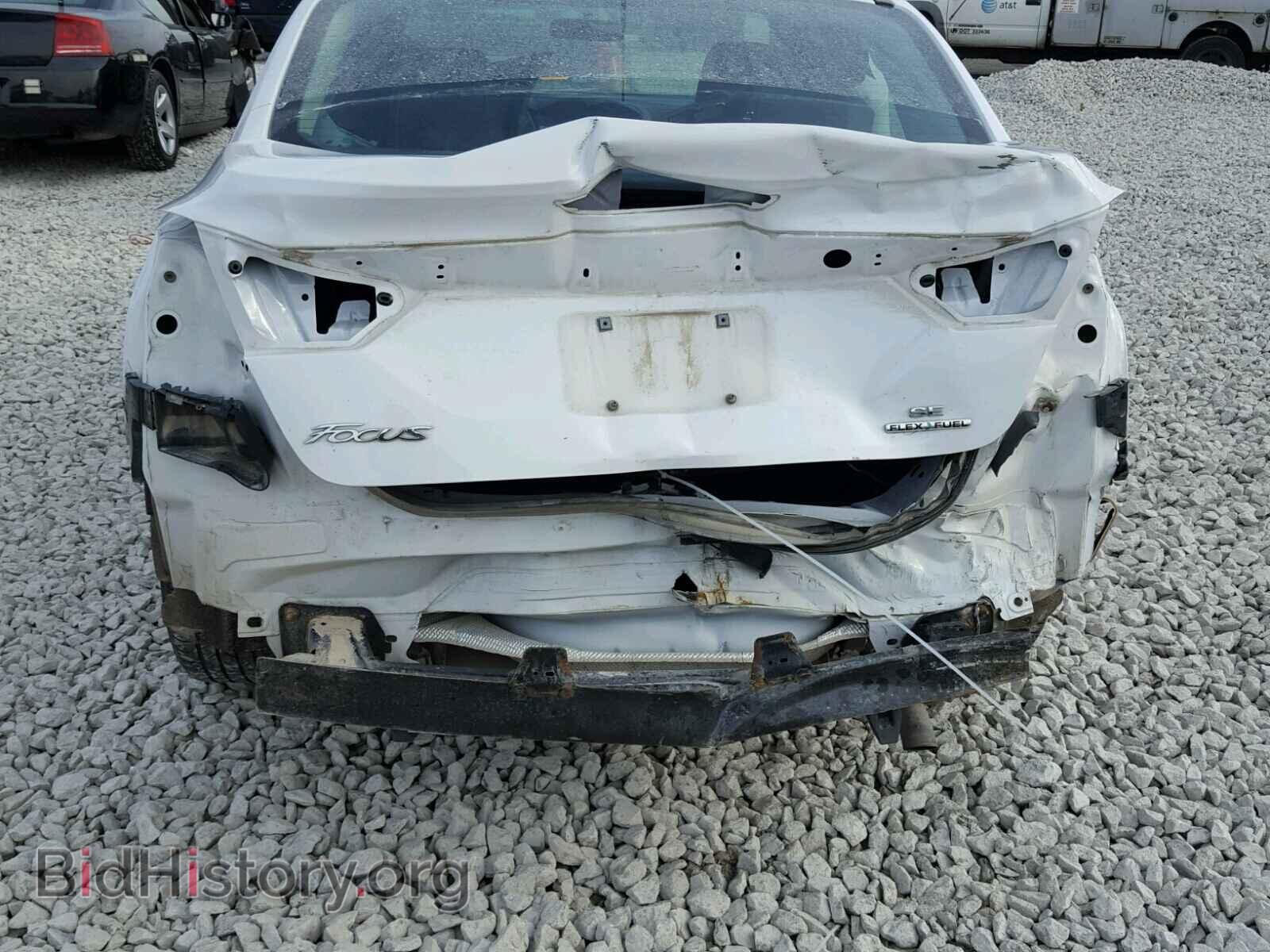 2014 FORD FOCUS - VIN: 1FADP3F28EL356005 - Photo 9