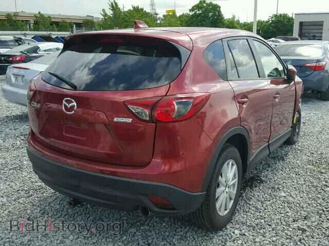 2013 MAZDA CX-5 - VIN: JM3KE2CE9D0139747 - Фото 4