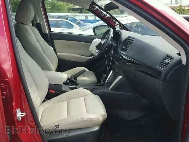 2013 MAZDA CX-5 - VIN: JM3KE2CE9D0139747 - Фото 5