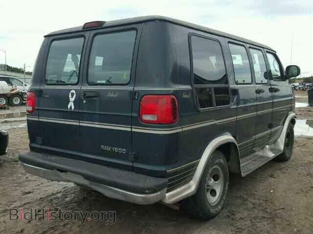 2002 DODGE RAM VAN - VIN: 2B6HB11X82K130676 - Фото 4