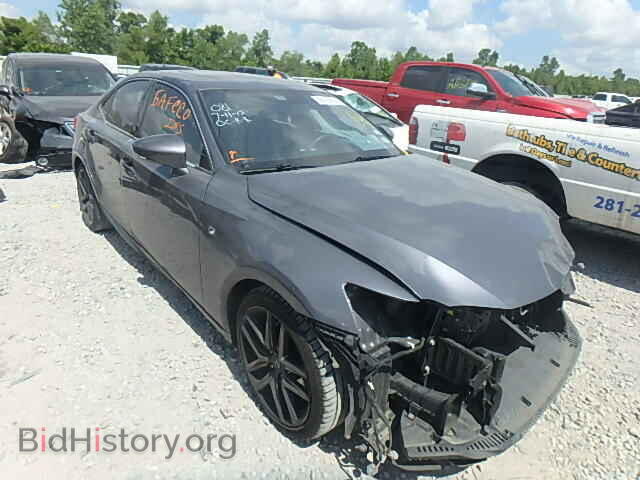 Фотография JTHBF1D27E5001406 - LEXUS IS250 2014