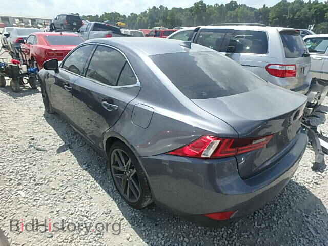 2014 LEXUS IS250 - VIN: JTHBF1D27E5001406 - Фото 3