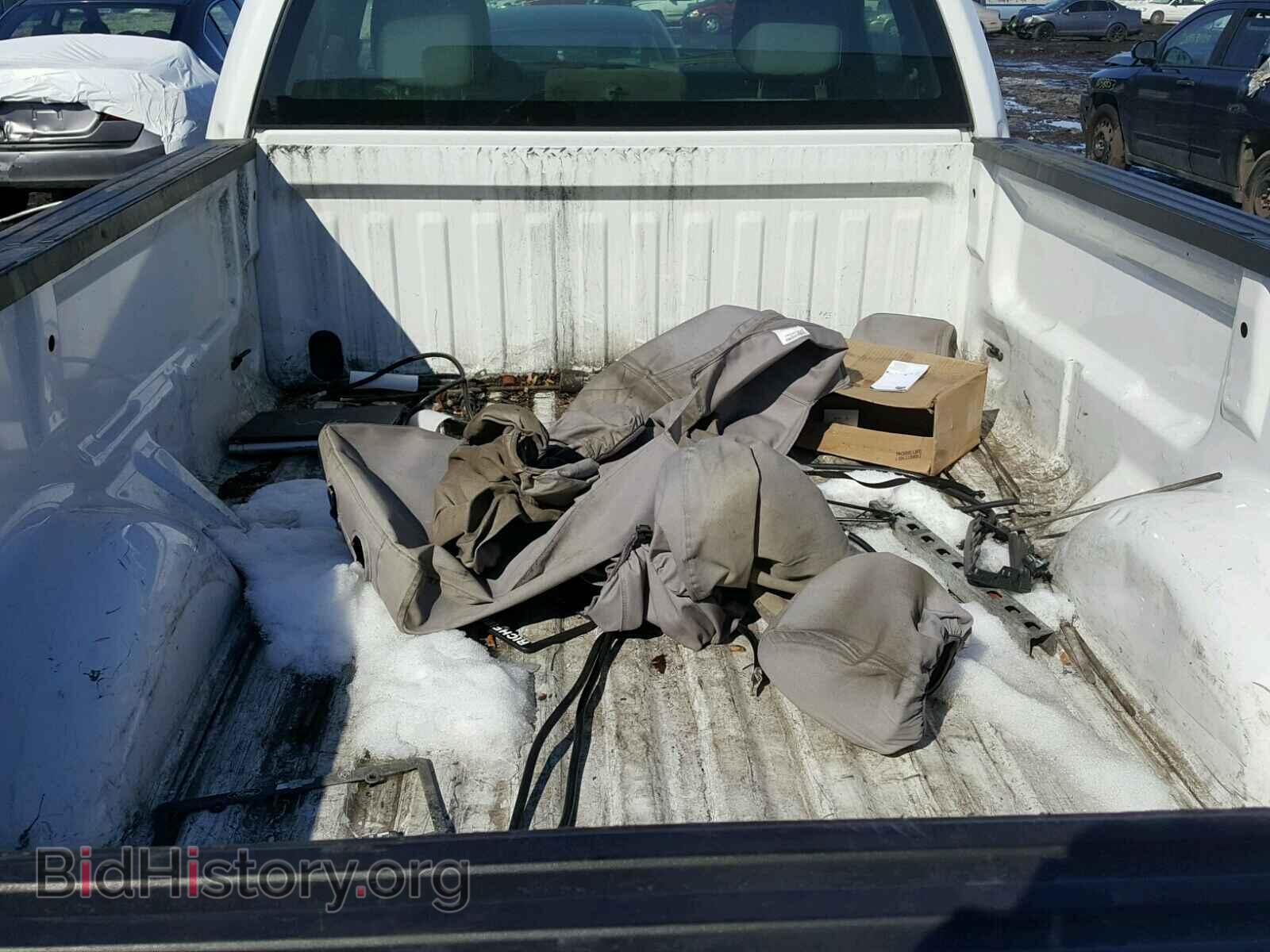 2013 FORD F150 - VIN: 1FTMF1CM5DKF32391 - Фото 6