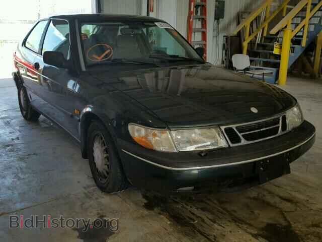 Фотография YS3DD38BXT2006158 - SAAB 900 1996