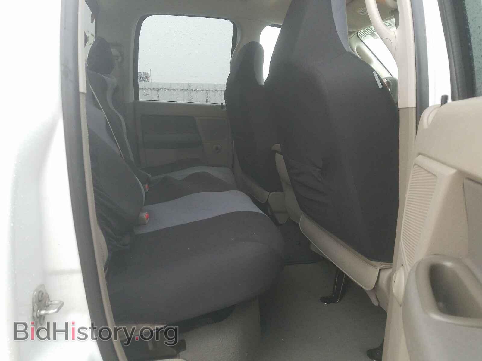 2008 DODGE RAM 1500 - VIN: 1D7HA182X8S596283 - Фото 6