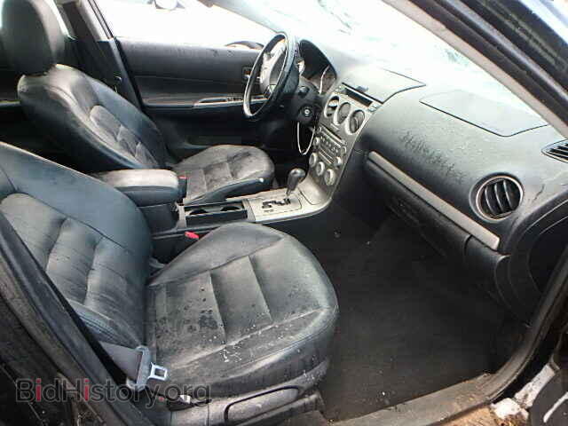 2005 MAZDA 6 - VIN: 1YVHP84D255M38906 - Фото 5