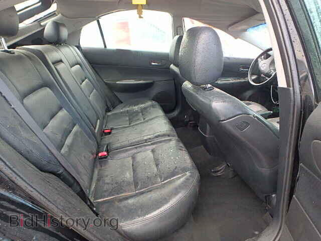 2005 MAZDA 6 - VIN: 1YVHP84D255M38906 - Фото 6