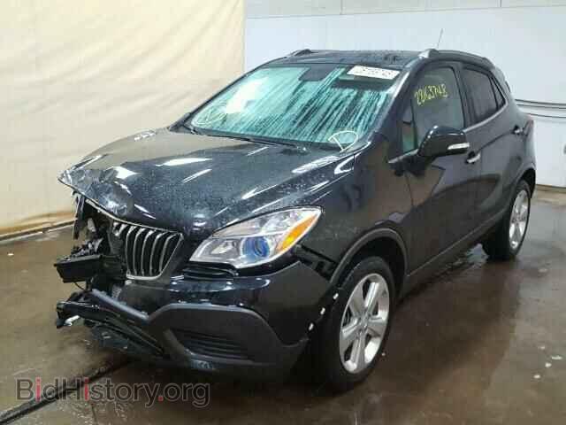 2015 BUICK ENCORE - VIN: KL4CJESB4FB138704 - Фото 2