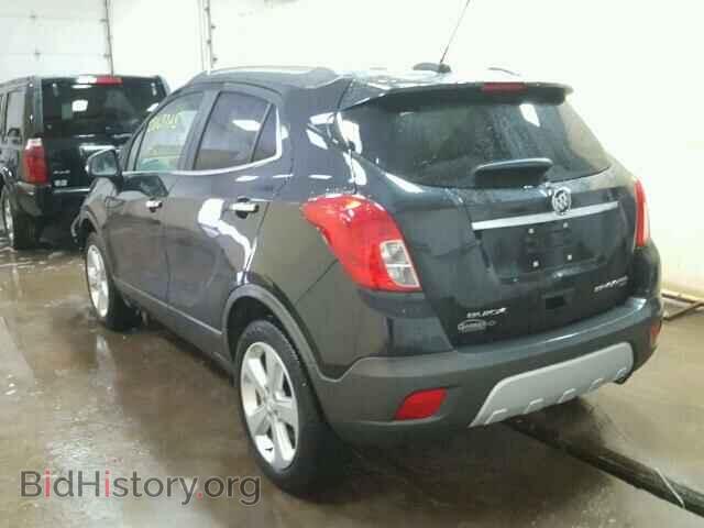 2015 BUICK ENCORE - VIN: KL4CJESB4FB138704 - Фото 3
