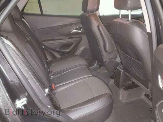 2015 BUICK ENCORE - VIN: KL4CJESB4FB138704 - Фото 6