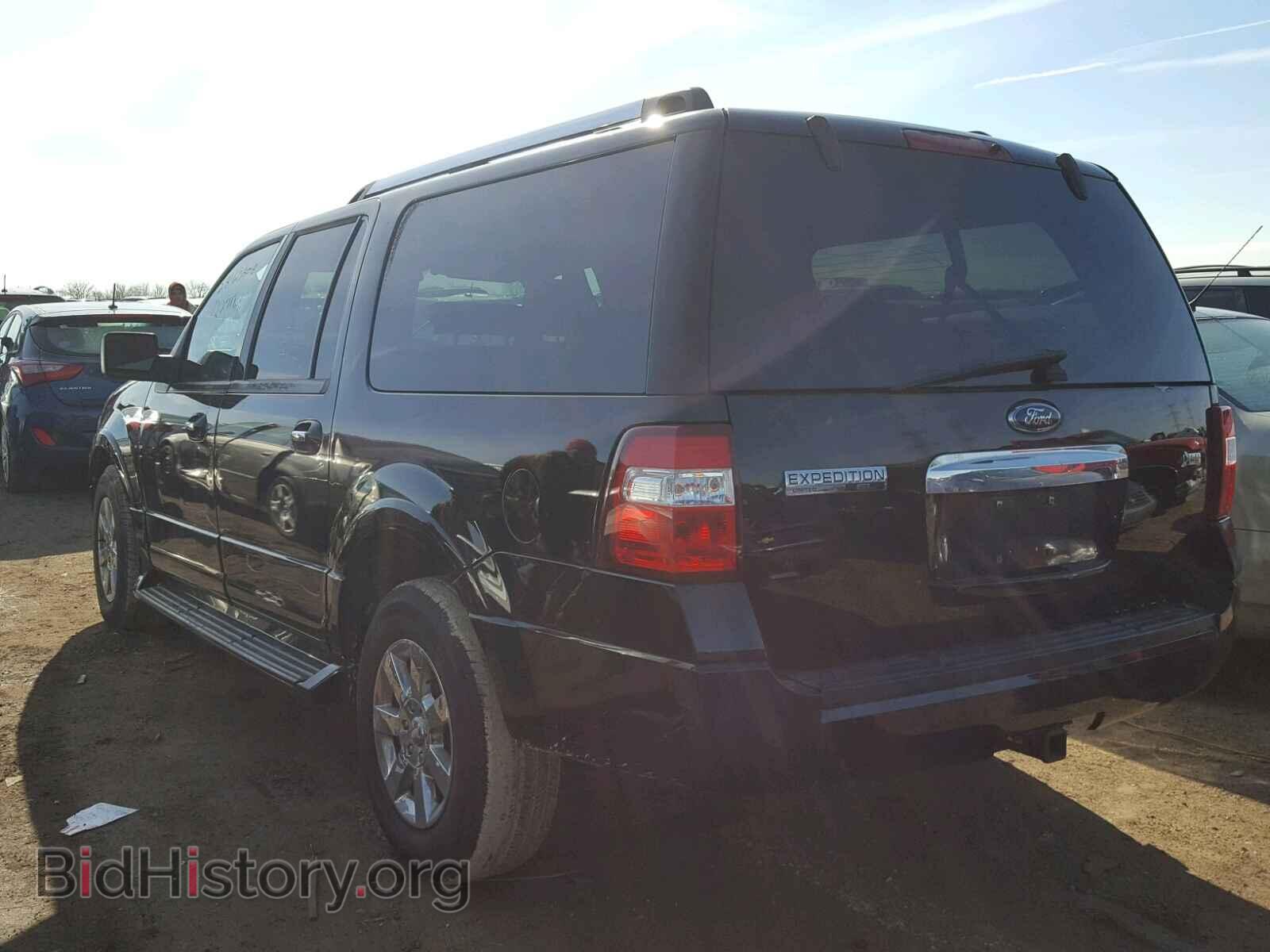 2009 FORD EXPEDITION - VIN: 1FMFK20559EB07083 - Фото 3