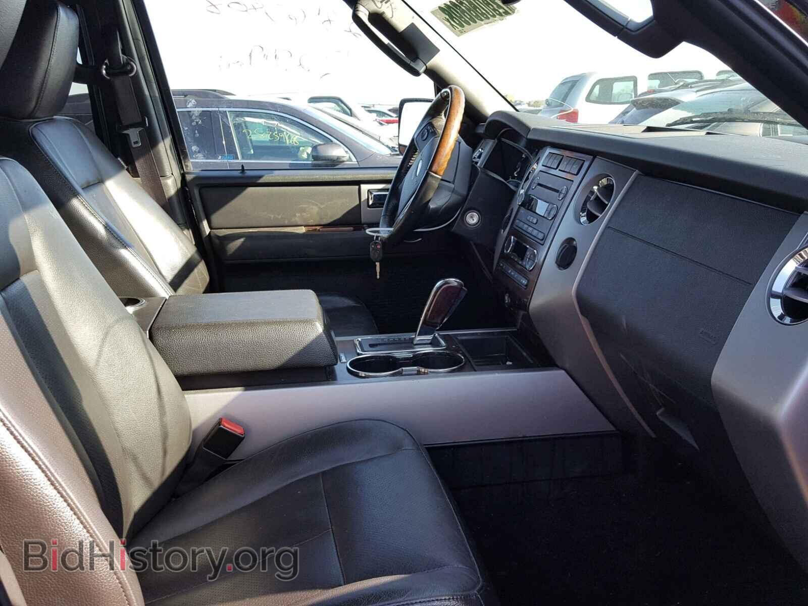 2009 FORD EXPEDITION - VIN: 1FMFK20559EB07083 - Фото 5