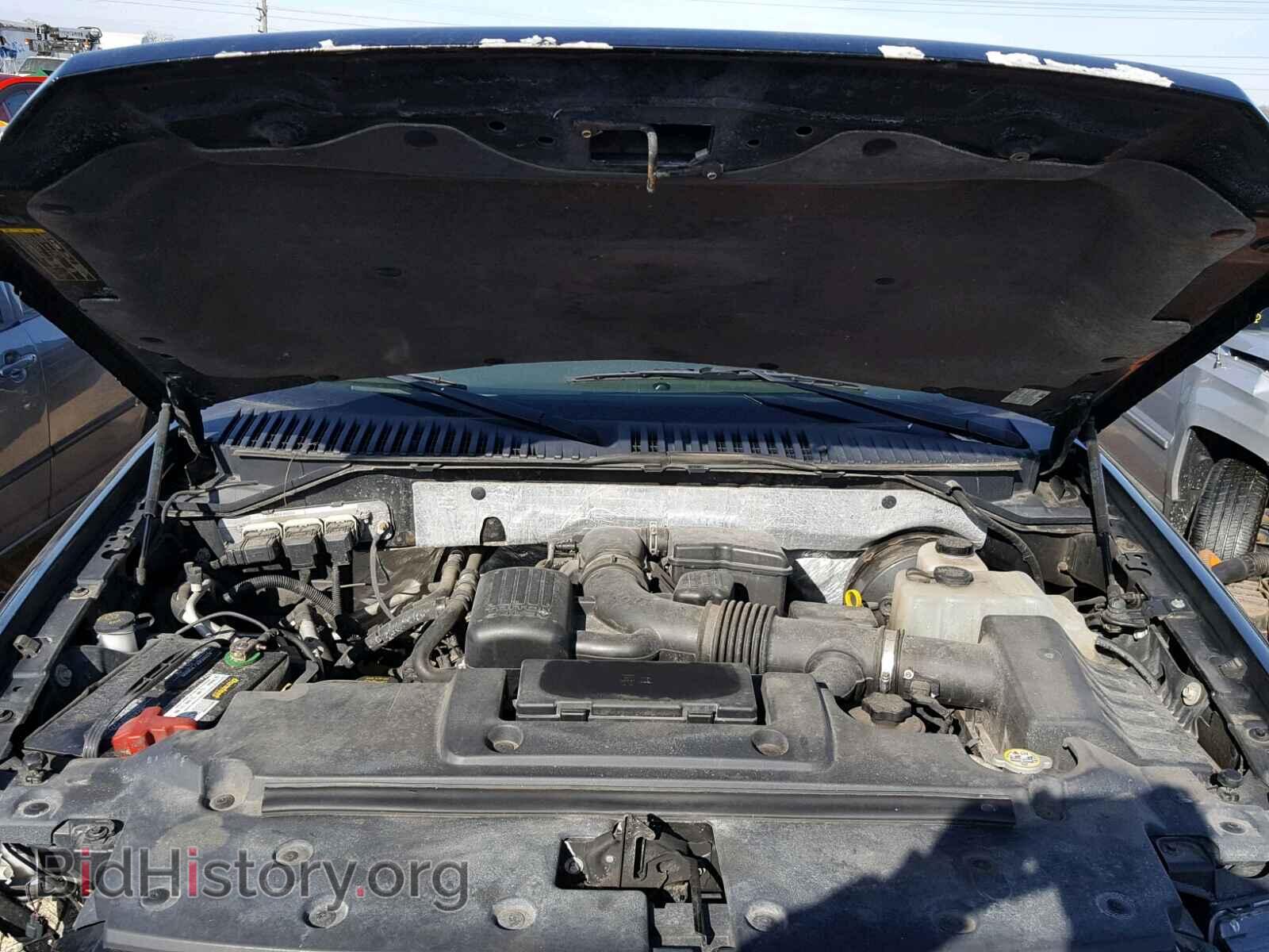 2009 FORD EXPEDITION - VIN: 1FMFK20559EB07083 - Фото 7