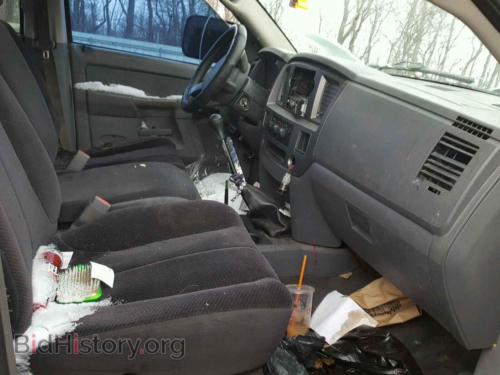 2006 DODGE RAM 3500 - VIN: 3D7LX38C36G251579 - Фото 5