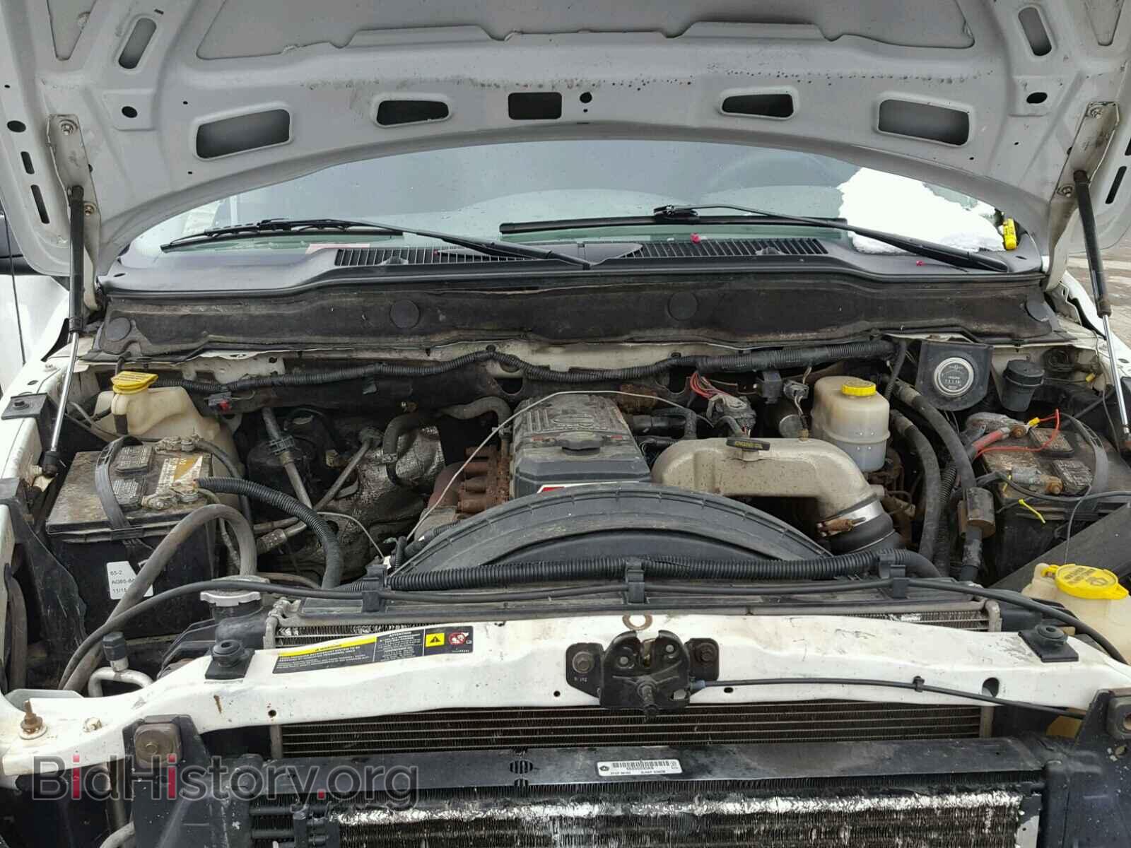 2006 DODGE RAM 3500 - VIN: 3D7LX38C36G251579 - Фото 7