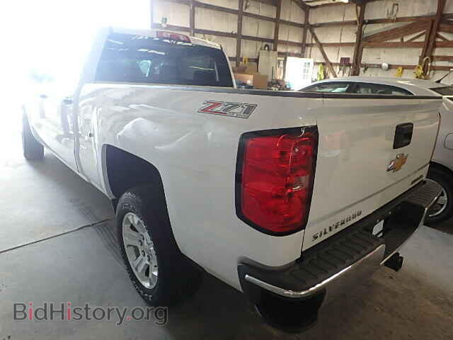 2014 CHEVROLET SILVERADO - VIN: 3GCUKREC0EG420766 - Фото 3