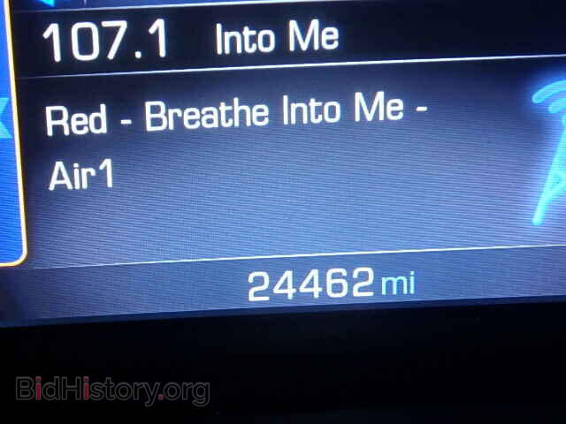2014 CHEVROLET SILVERADO - VIN: 3GCUKREC0EG420766 - Фото 8
