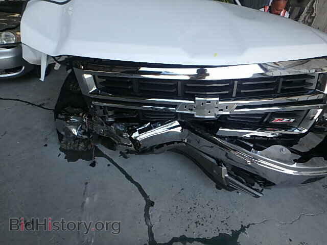 2014 CHEVROLET SILVERADO - VIN: 3GCUKREC0EG420766 - Фото 9