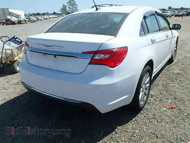 2012 CHRYSLER 200 - VIN: 1C3CCBBB8CN138590 - Фото 4