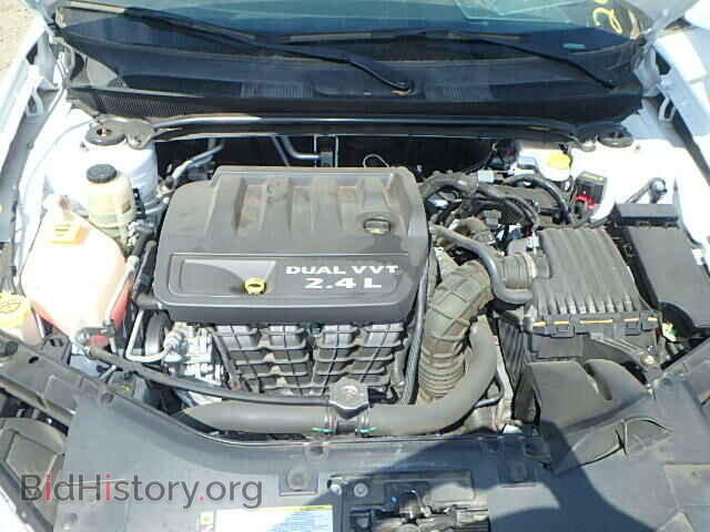 2012 CHRYSLER 200 - VIN: 1C3CCBBB8CN138590 - Фото 7