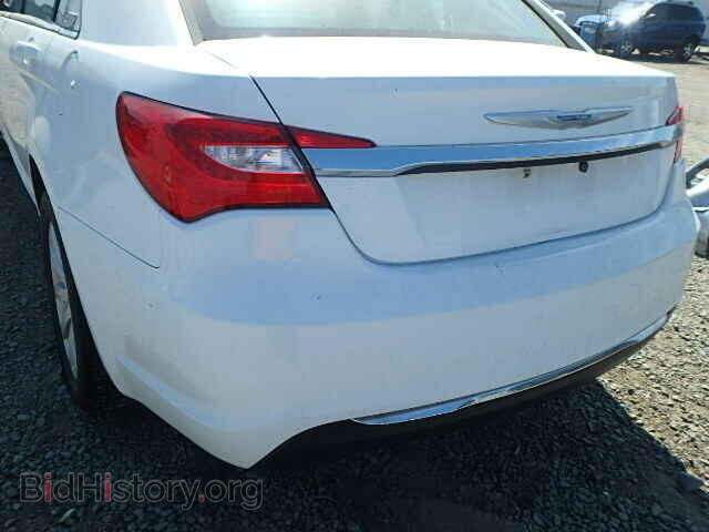 2012 CHRYSLER 200 - VIN: 1C3CCBBB8CN138590 - Фото 10