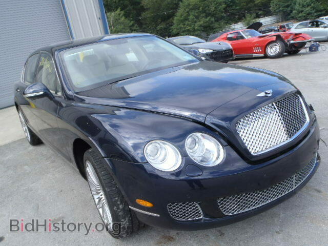 Photo SCBBP9ZA1AC065477 - BENTLEY ALL MODELS 2010