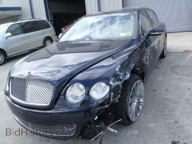 2010 BENTLEY ALL MODELS - VIN: SCBBP9ZA1AC065477 - Фото 2