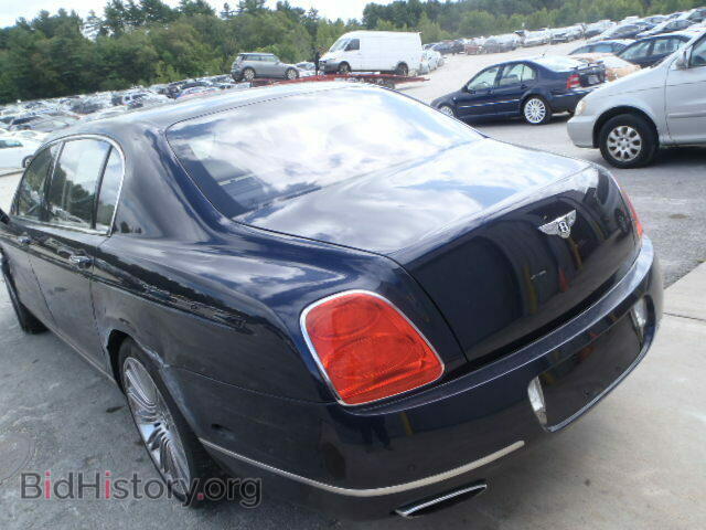 2010 BENTLEY ALL MODELS - VIN: SCBBP9ZA1AC065477 - Фото 3