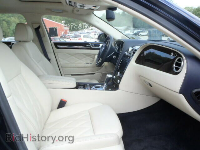 2010 BENTLEY ALL MODELS - VIN: SCBBP9ZA1AC065477 - Фото 5