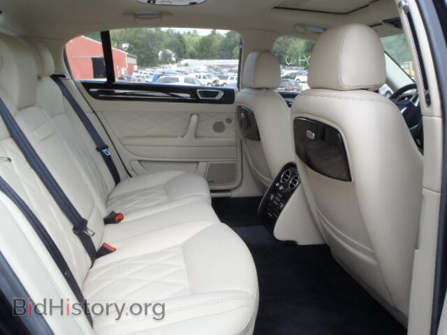 2010 BENTLEY ALL MODELS - VIN: SCBBP9ZA1AC065477 - Фото 6