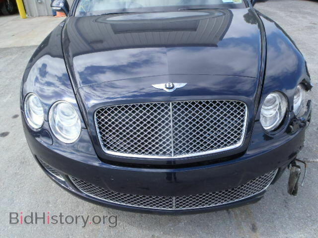 2010 BENTLEY ALL MODELS - VIN: SCBBP9ZA1AC065477 - Фото 7