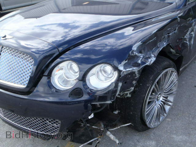 2010 BENTLEY ALL MODELS - VIN: SCBBP9ZA1AC065477 - Фото 9
