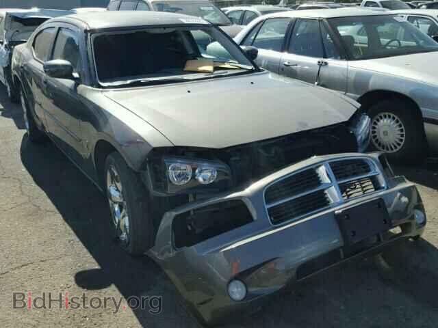 Фотография 2B3CA3CV8AH169359 - DODGE CHARGER 2010