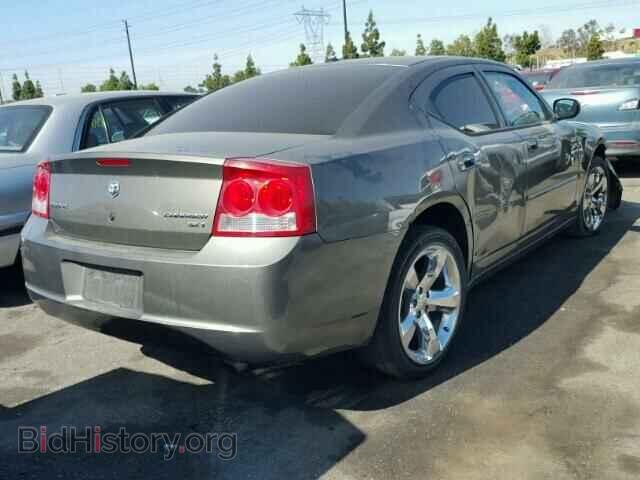 2010 DODGE CHARGER - VIN: 2B3CA3CV8AH169359 - Фото 4