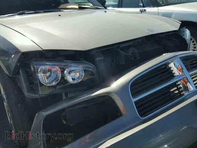 2010 DODGE CHARGER - VIN: 2B3CA3CV8AH169359 - Фото 9