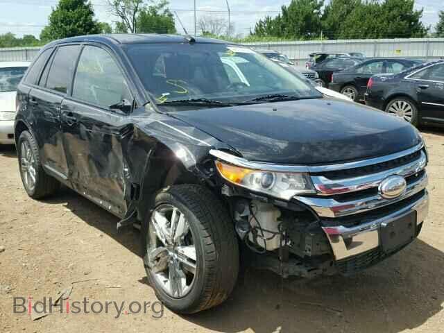 Photo 2FMDK4JC6DBB00826 - FORD EDGE 2013
