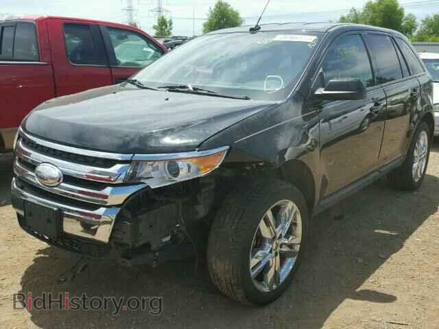 2013 FORD EDGE - VIN: 2FMDK4JC6DBB00826 - Photo 2