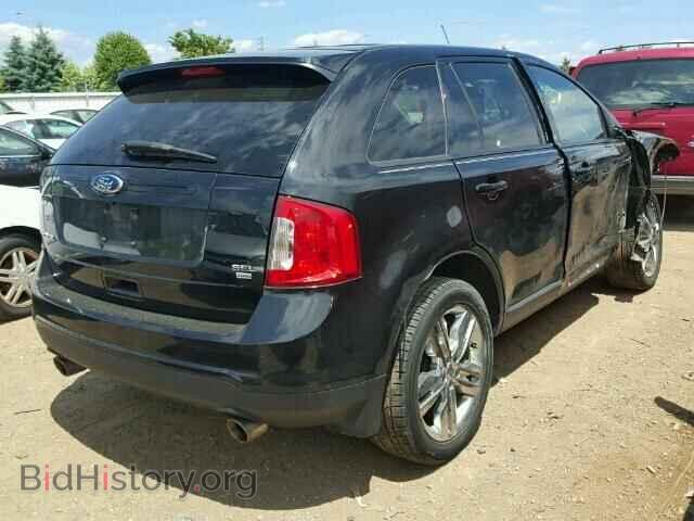 2013 FORD EDGE - VIN: 2FMDK4JC6DBB00826 - Photo 4