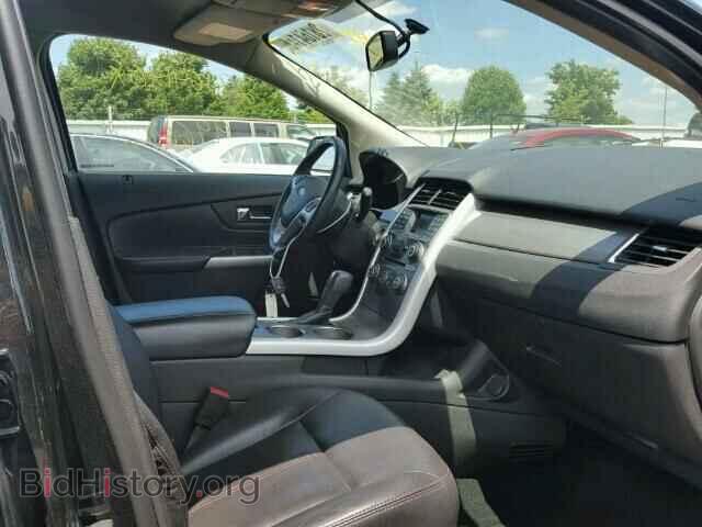 2013 FORD EDGE - VIN: 2FMDK4JC6DBB00826 - Photo 5