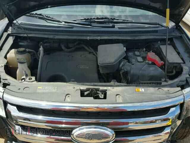 2013 FORD EDGE - VIN: 2FMDK4JC6DBB00826 - Photo 7