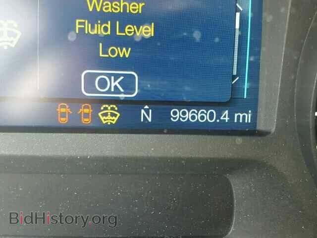 2013 FORD EDGE - VIN: 2FMDK4JC6DBB00826 - Photo 8