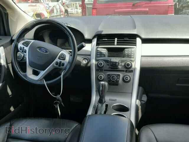 2013 FORD EDGE - VIN: 2FMDK4JC6DBB00826 - Photo 9