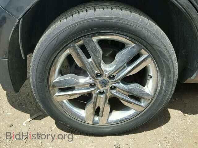 2013 FORD EDGE - VIN: 2FMDK4JC6DBB00826 - Photo 10