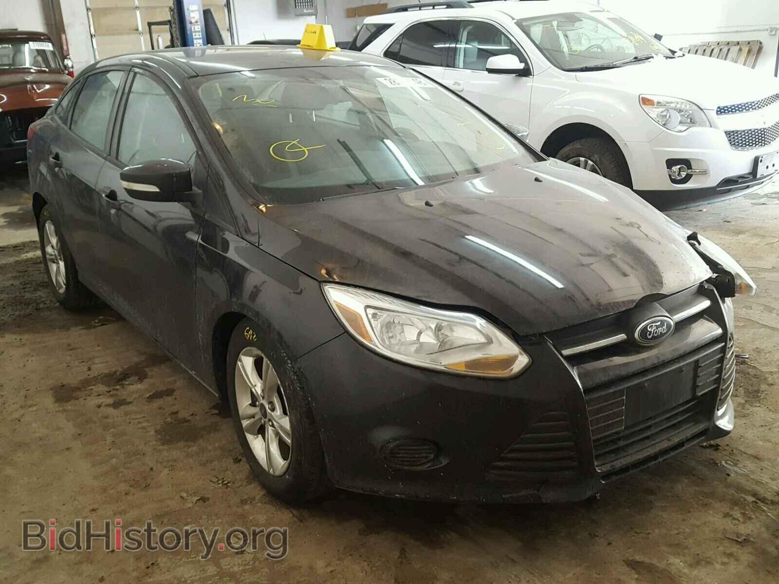 Фотография 1FADP3F27EL197896 - FORD FOCUS 2014
