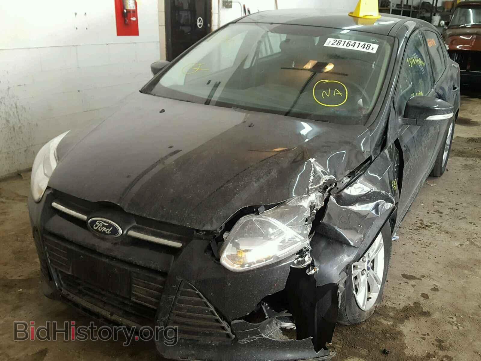 2014 FORD FOCUS - VIN: 1FADP3F27EL197896 - Photo 2