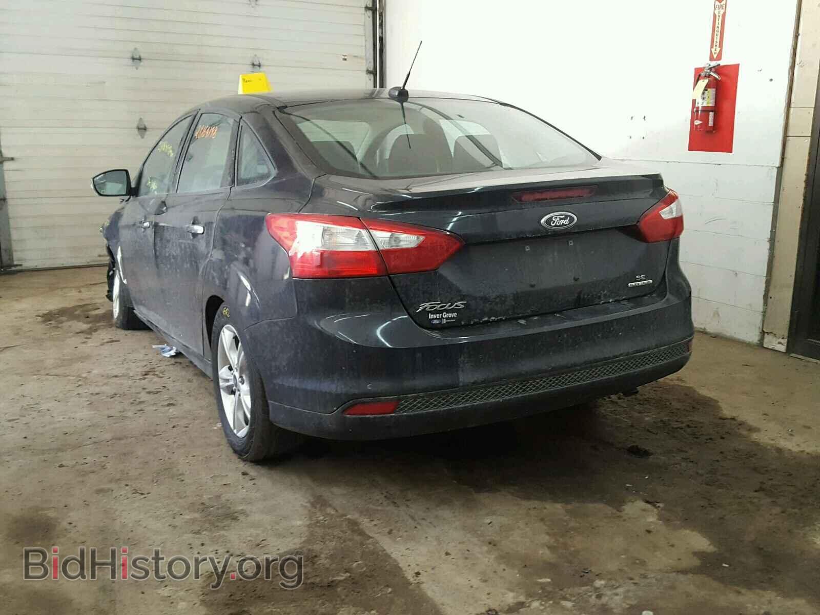 2014 FORD FOCUS - VIN: 1FADP3F27EL197896 - Photo 3